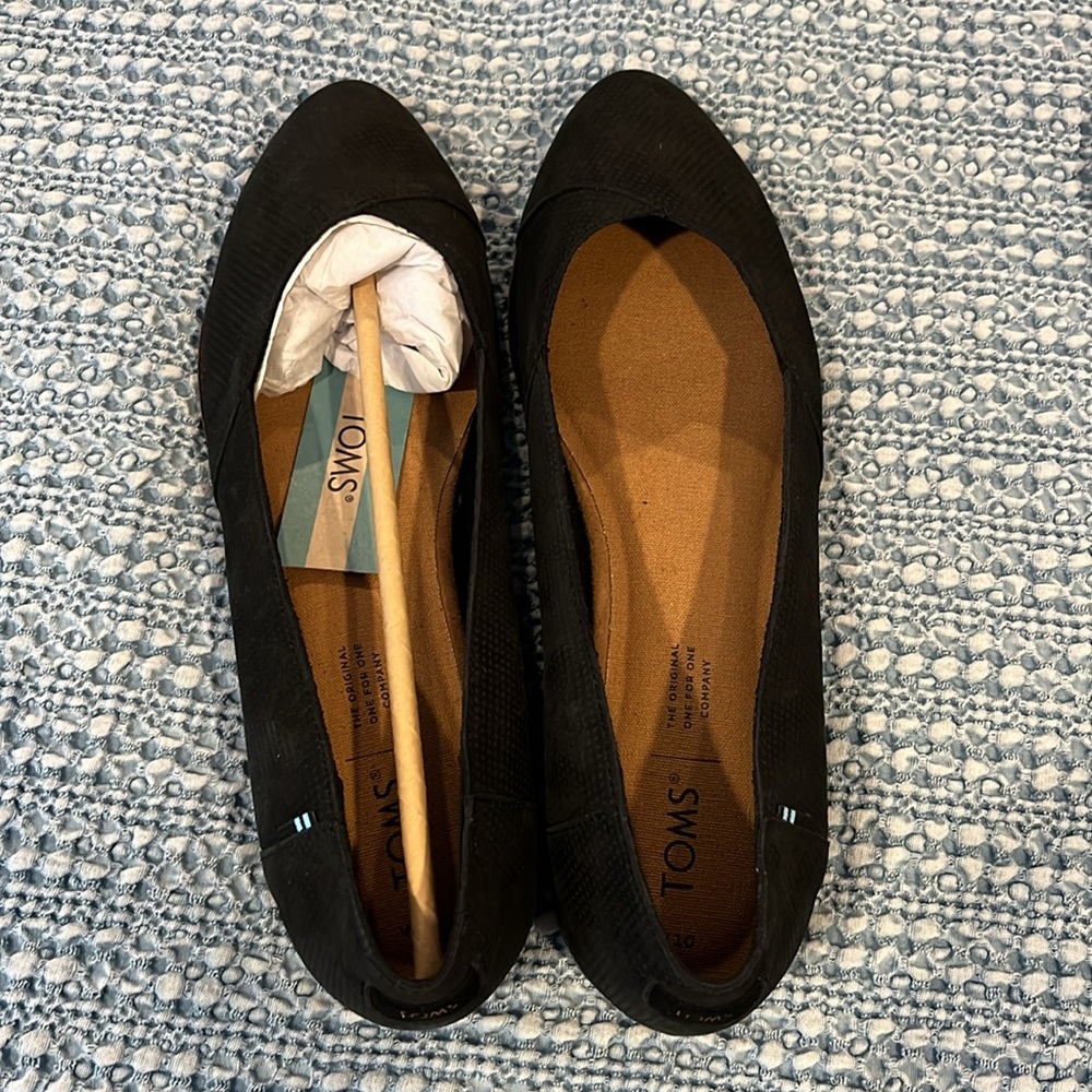 NIB TOMS Julie flats